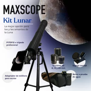 pro kit lunar