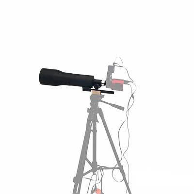 telescopio astrofotografia