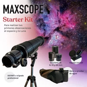 Kits de telescopios
