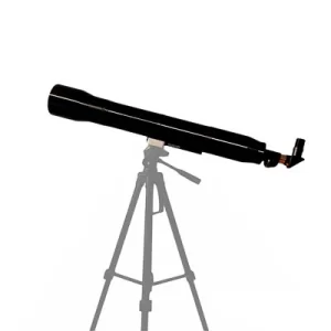 Telescopios Refractores
