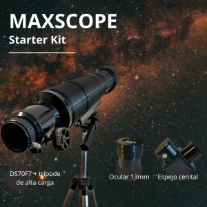 Starter Kit Telescopio