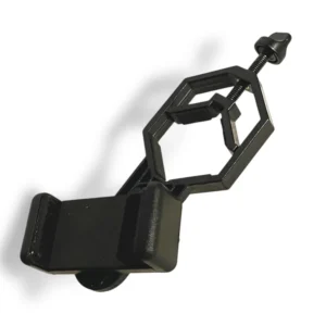 Adaptador de teléfono para telescopio