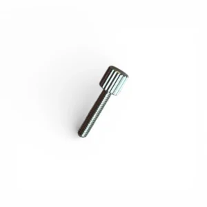 Tornillo M2.5 para astronomía, largo 12mm